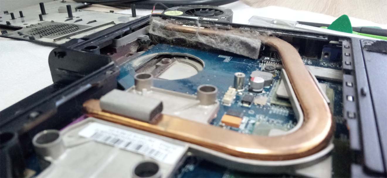чистка ноутбука Lenovo в Балахне
