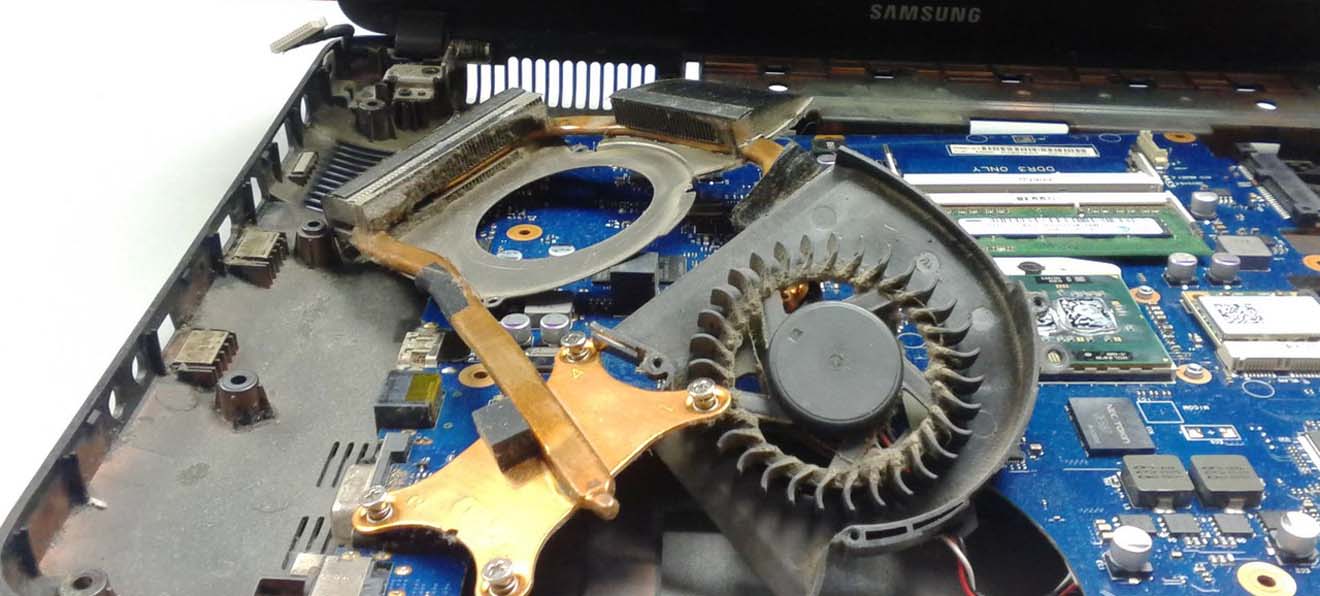 чистка ноутбука Samsung в Балахне