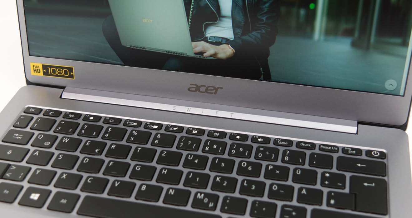 Ремонт ноутбуков Acer в Балахне