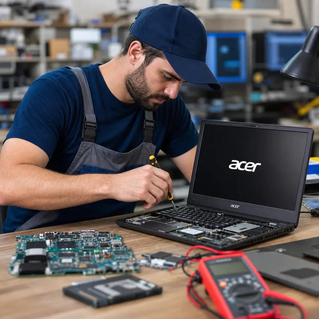 Ремонт ноутбуков Acer в Балахне | Сервисный центр