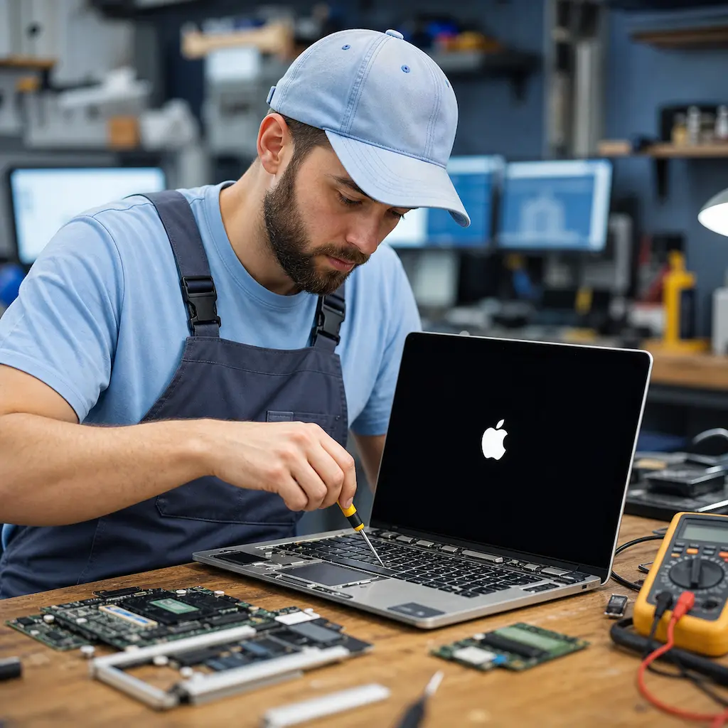 Ремонт Apple Macbook в Балахне | Сервисный центр