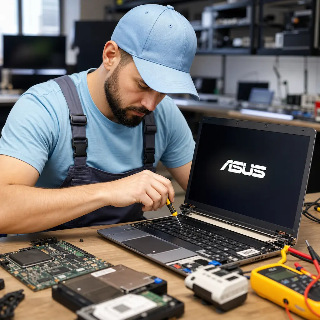 Ремонт ноутбуков Asus в Балахне | Сервисный центр