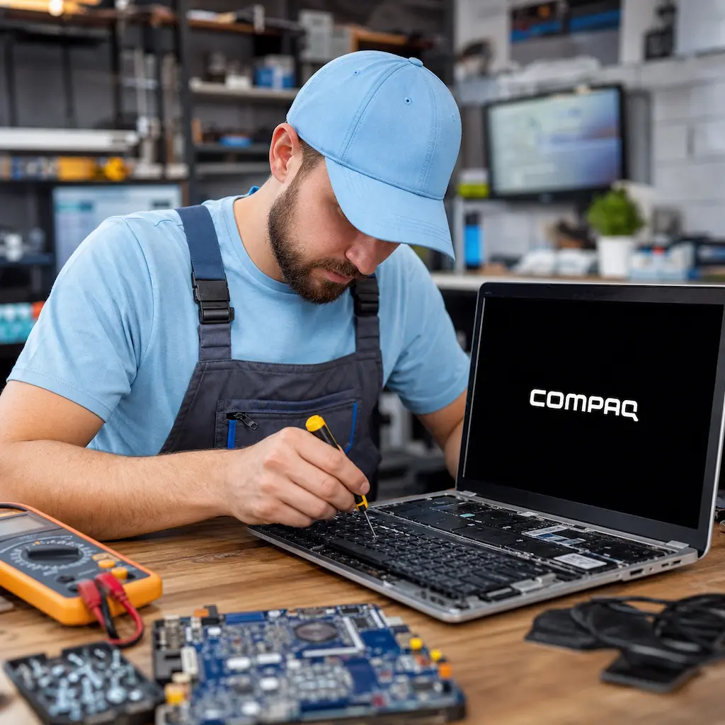 Ремонт ноутбуков Compaq в Балахне | Сервисный центр