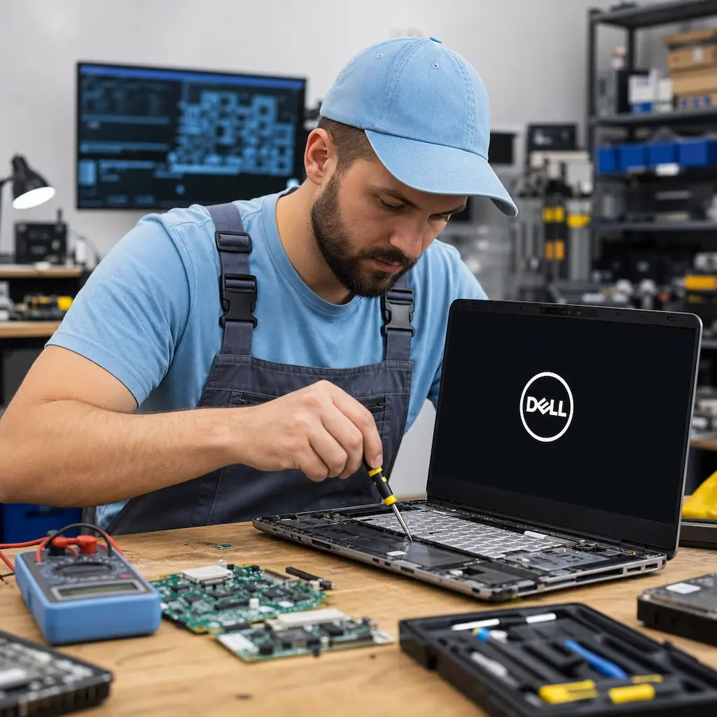 Ремонт ноутбуков Dell в Балахне | Сервисный центр