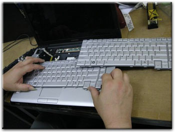 Ремонт клавиатуры ноутбука в Балахне