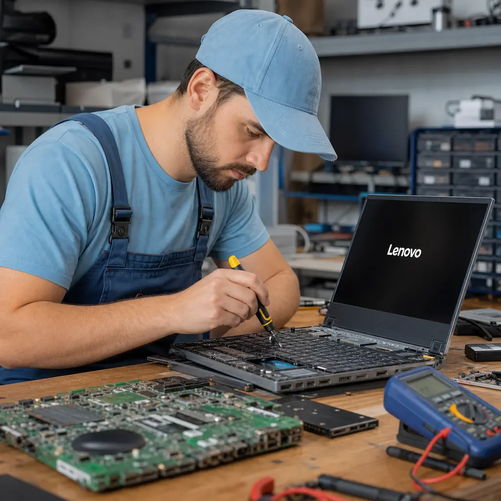 Ремонт ноутбуков Lenovo в Балахне | Сервисный центр
