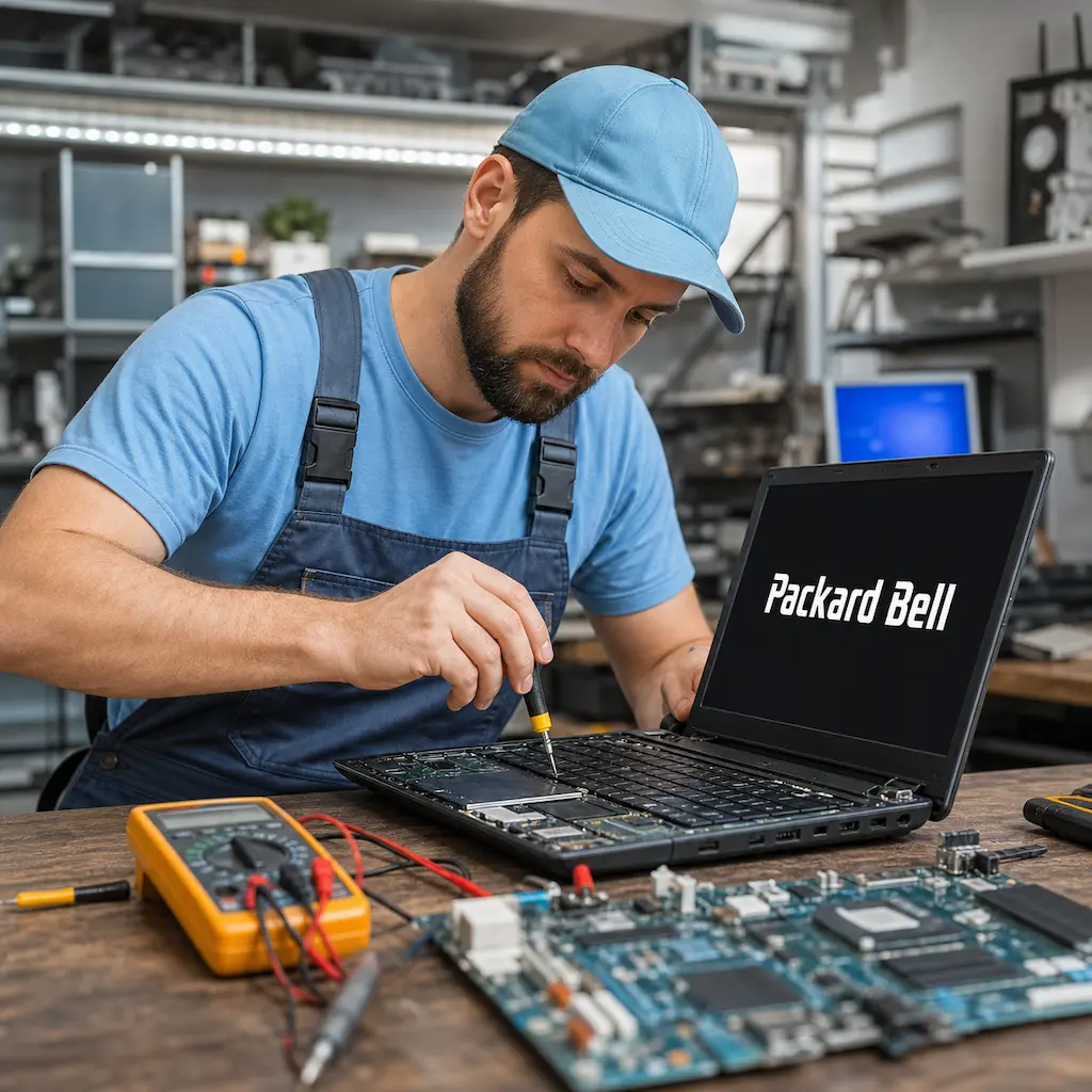 Ремонт ноутбуков Packard Bell в Балахне | Сервисный центр