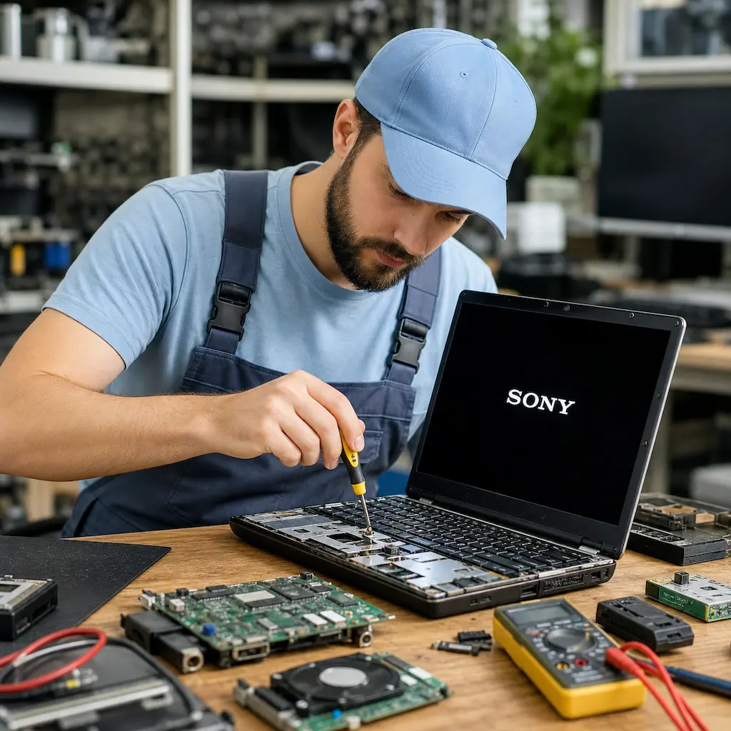 Ремонт ноутбуков Sony в Балахне | Сервисный центр