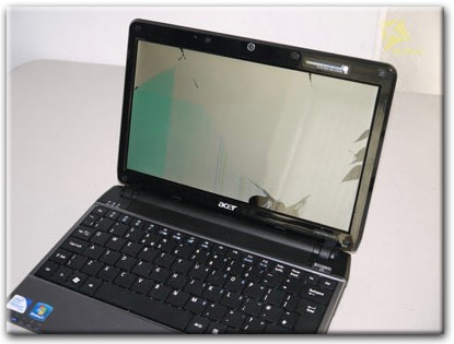 Замена матрицы ноутбука Acer в Балахне