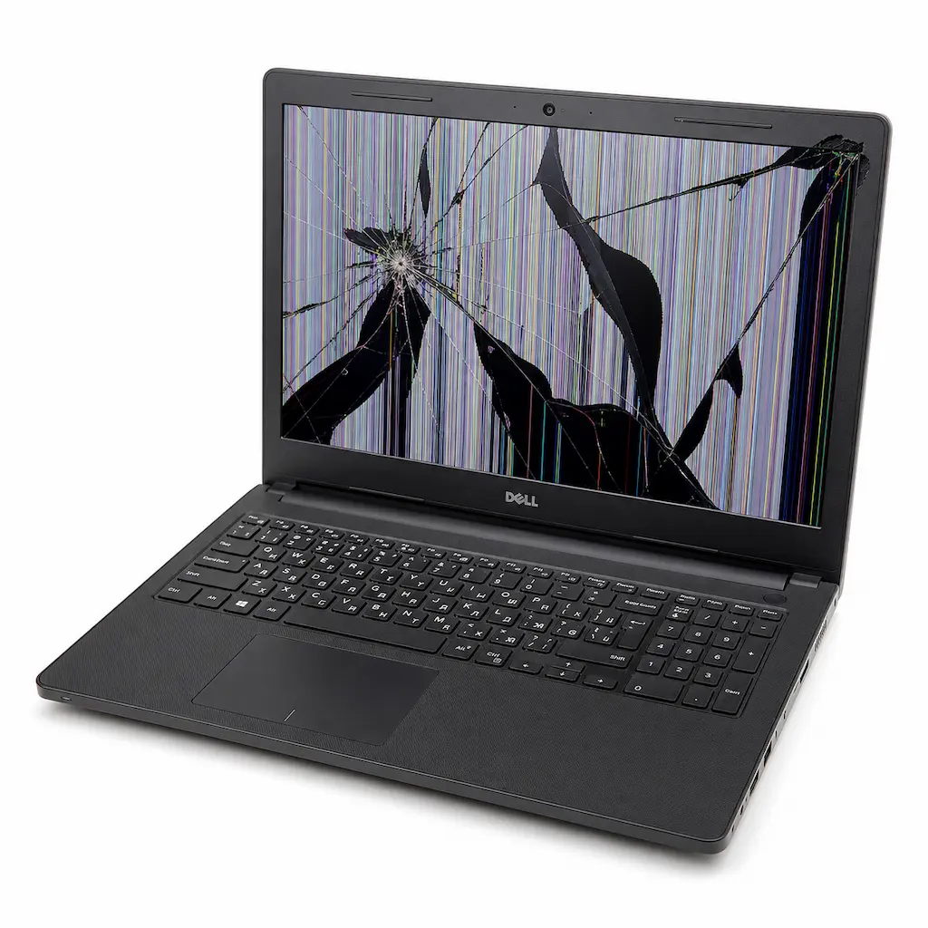 поменять матрицу ноутбука Dell в Балахне