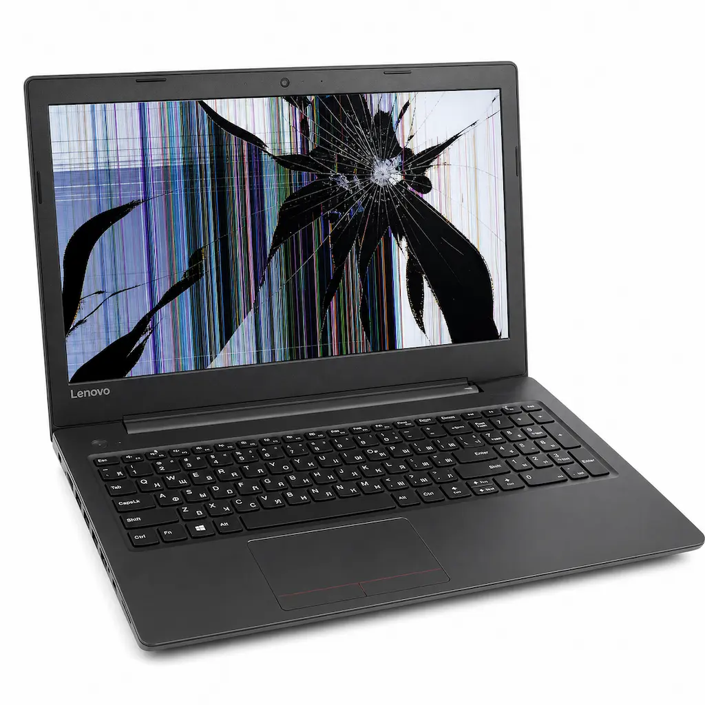 поменять матрицу ноутбука Lenovo в Балахне