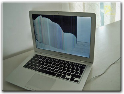 Замена матрицы Apple MacBook в Балахне