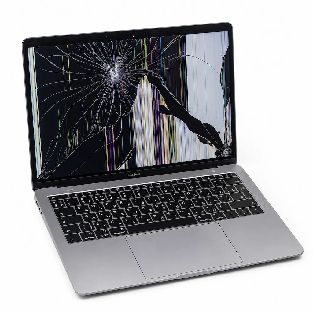 поменять матрицу Apple Macbook в Балахне