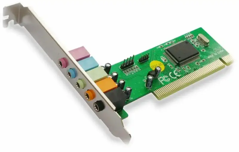 Установка звуковой карты на компьютер в Балахне