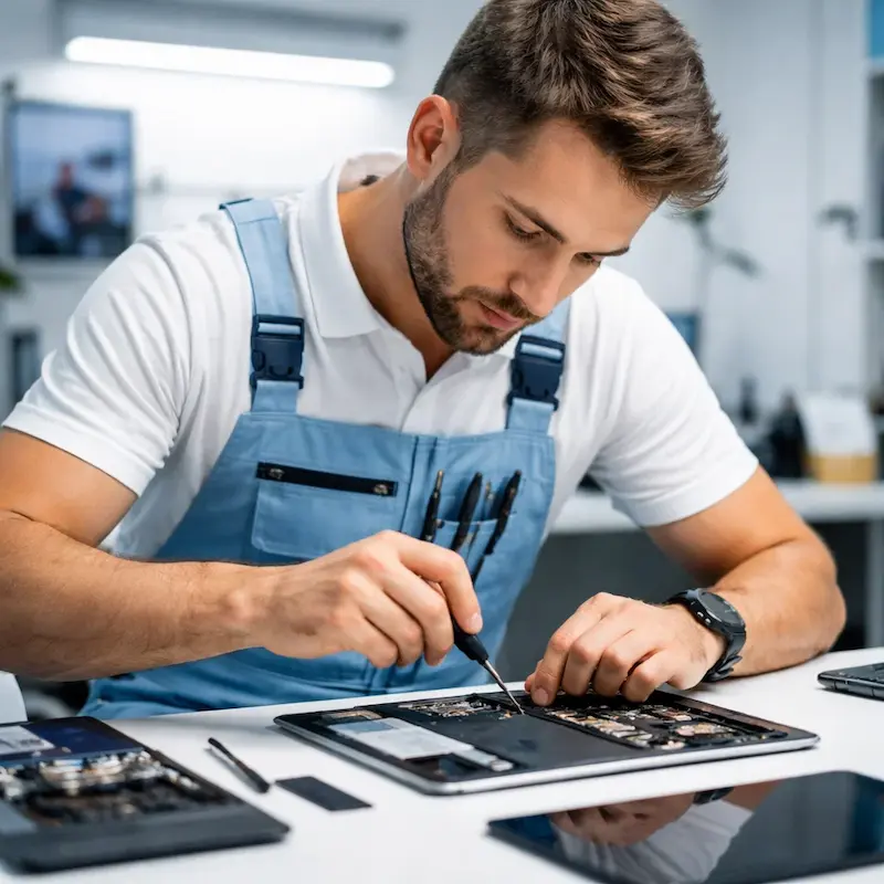 Ремонт смартфона или планшета в Балахне