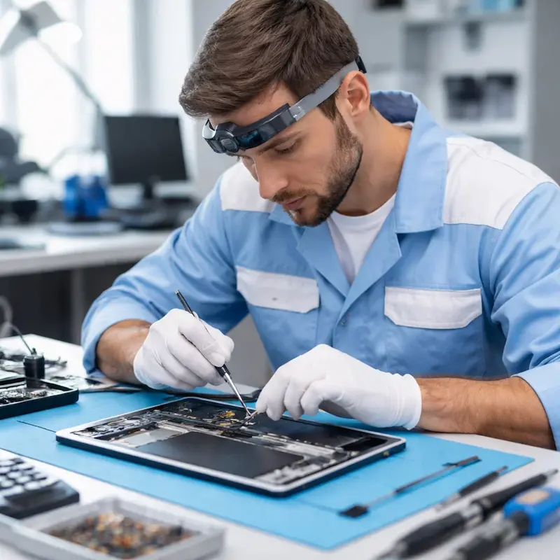 Заказать ремонт смартфона или планшета в Балахне