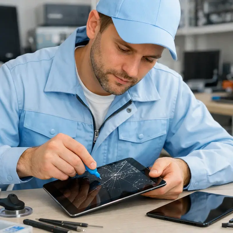 Замена экрана на планшете, смартфоне или телефоне в Балахне