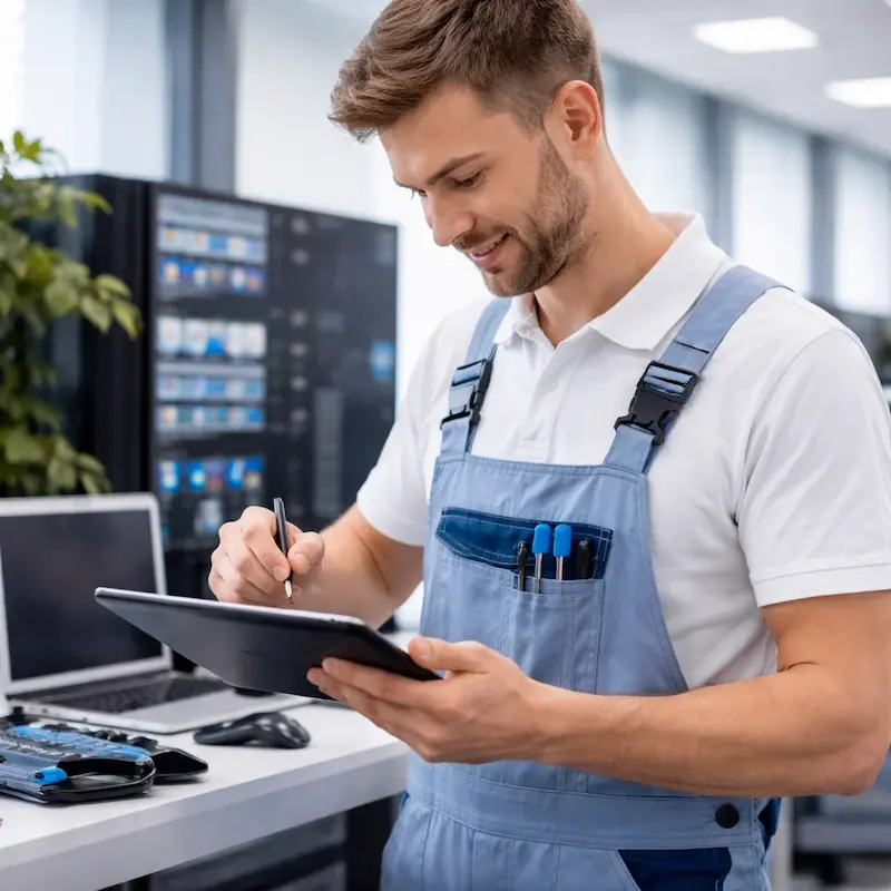 Настроить планшет в Балахне